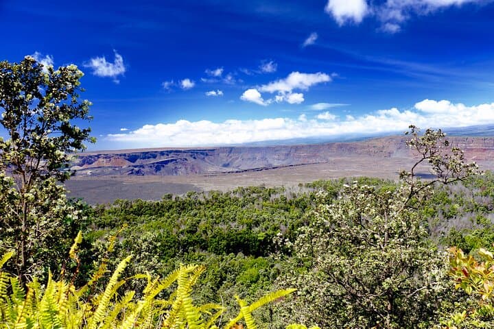 Explore Kilauea Volcano and Hilo’s Rainbow Falls: Private Big Island Adventure