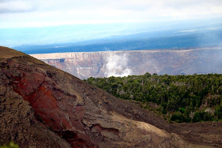 Explore Kilauea Volcano and Hilo’s Rainbow Falls: Private Big Island Adventure photo 6