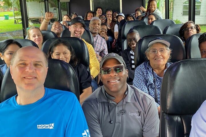 Laura Plantation Guided Tour from New Orleans — Creole History on River Road photo 2