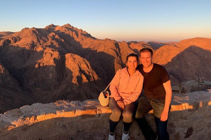 Sharm El Sheikh to Mount Sinai: 4-Day Dahab, Three Pools & Sunrise Trek photo 4