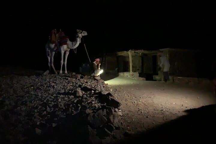 Sharm El Sheikh to Mount Sinai: 4-Day Dahab, Three Pools & Sunrise Trek photo 6