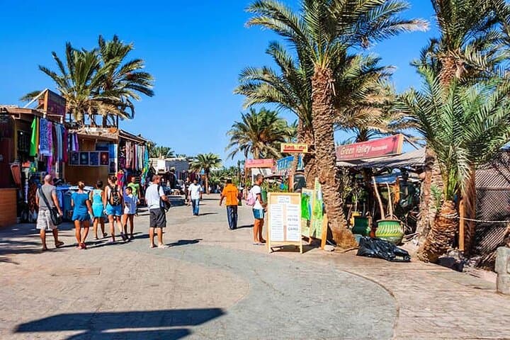 Sharm El Sheikh to Mount Sinai: 4-Day Dahab, Three Pools & Sunrise Trek