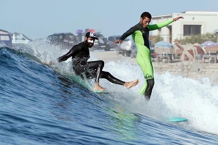 Imsouane Surf Coaching at Magic Bay — Personalized Lessons on Morocco’s Longest Wave photo 3