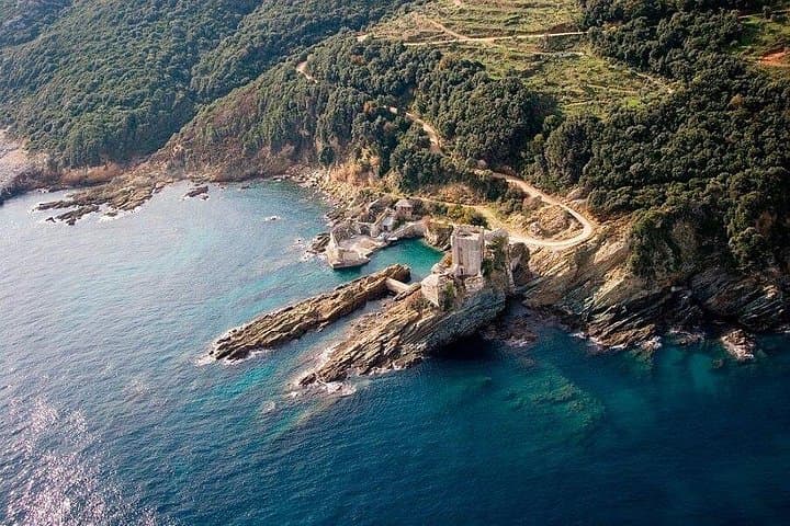 8-Day Halkidiki Cruise: Sail to Mount Athos, Ammouliani & Hidden Bays photo 1