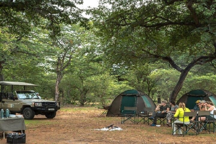 Chobe National Park: 3-Day Camping & Game Drives on the Chobe River photo 6