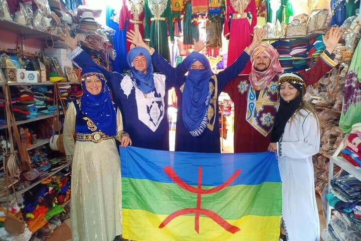 4-Day Marrakech to Merzouga Sahara Tour: Ait Ben Haddou, Todra Gorges & Erg Chebbi photo 6