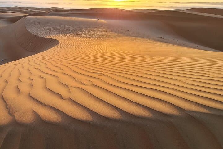 Wadi Bani Khalid & Wahiba Sands: Full-Day Desert and Oasis Adventure from Muscat photo 5