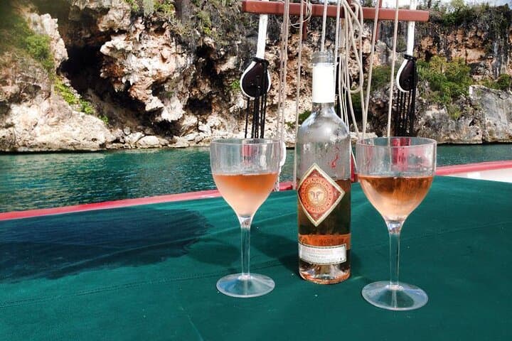 Sail to Little Bay: Half-Day Anguilla Snorkel Adventure on a Classic Rum Runner photo 6