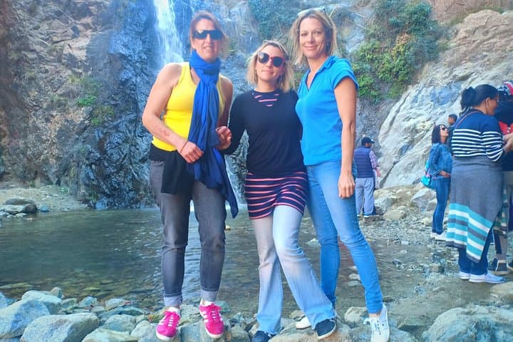 Ourika Valley Day Trip: Setti Fatma Waterfalls & Berber Villages from Marrakech photo 5
