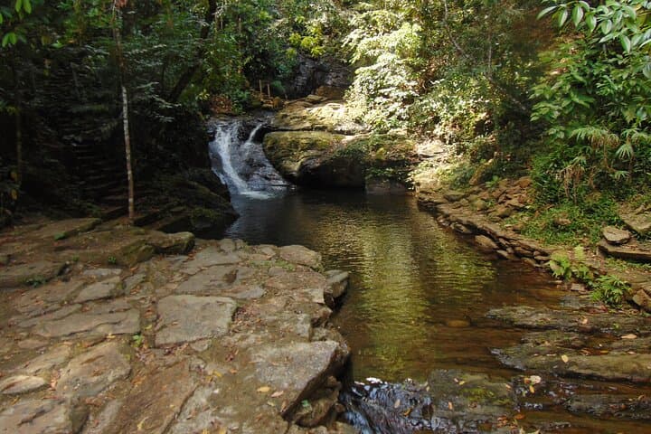Mayan King Zipline, River Tubing & Waterfall Adventure from Placencia photo 4