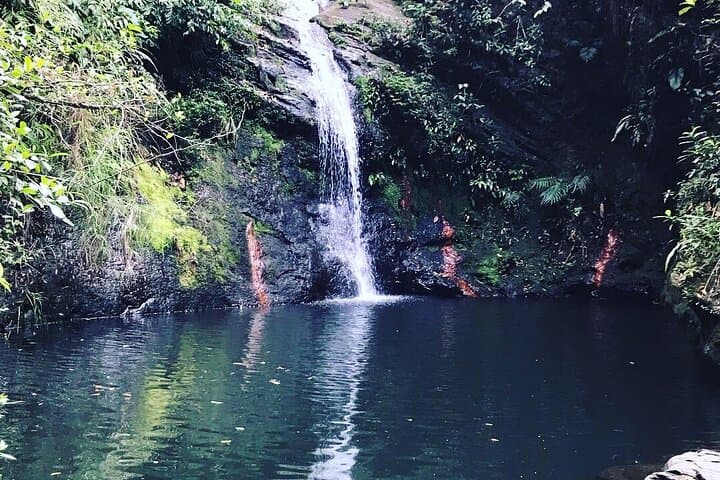 Mayan King Zipline, River Tubing & Waterfall Adventure from Placencia photo 6
