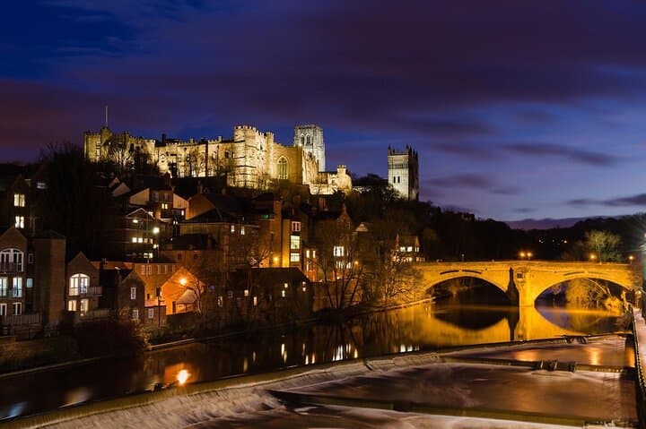 Walkabout Durham History Tour — 90-Minute Guided Walk to Durham Cathedral