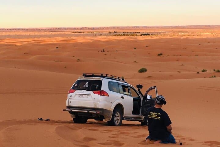 Private Berber Experience: Merzouga Sahara Day Trip to Khamlia & Erg Chebbi photo 5
