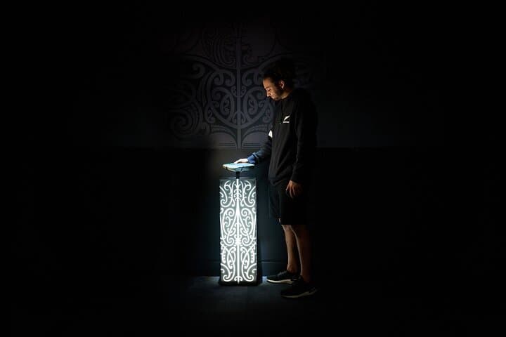 Inside the All Blacks Experience: Auckland’s Interactive Māori & Rugby Cultural Tour photo 2
