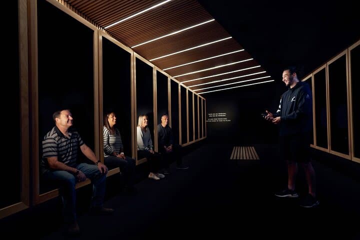 Inside the All Blacks Experience: Auckland’s Interactive Māori & Rugby Cultural Tour photo 4