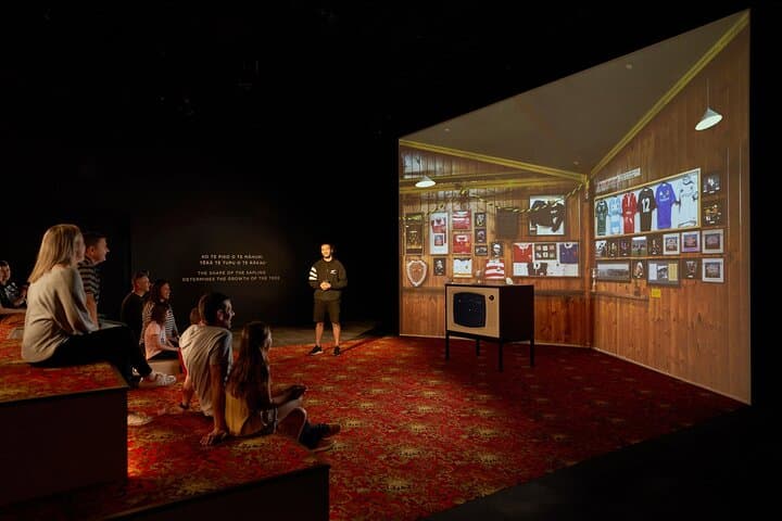 Inside the All Blacks Experience: Auckland’s Interactive Māori & Rugby Cultural Tour photo 6