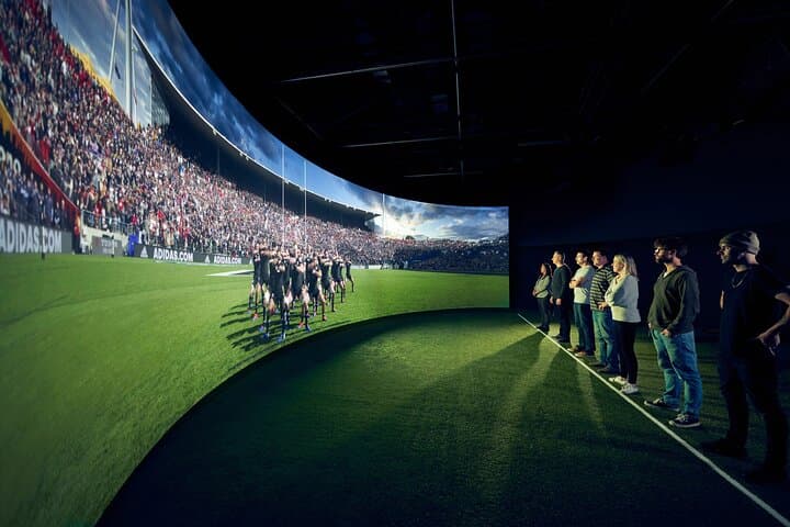 Inside the All Blacks Experience: Auckland’s Interactive Māori & Rugby Cultural Tour photo 3