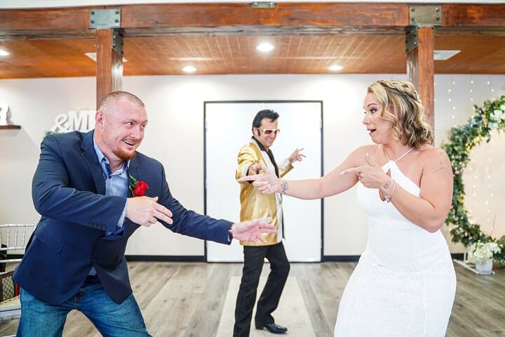 Elvis Weddings at The Little Vegas Chapel — Iconic Las Vegas Elvis Experience photo 2