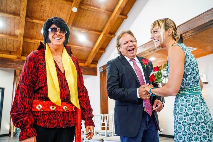 Elvis Weddings at The Little Vegas Chapel — Iconic Las Vegas Elvis Experience photo 1
