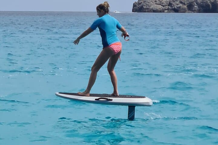 E‑Foil Academy Mallorca — Learn to Fly Over the Sea in Palma photo 5