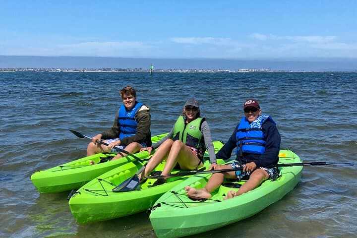 San Diego Bay Kayak: 1-Hour Eco Paddle from Chula Vista photo 2