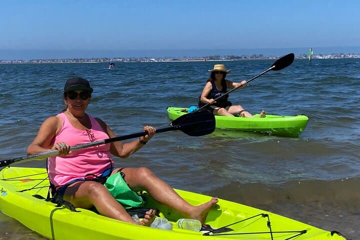 San Diego Bay Kayak: 1-Hour Eco Paddle from Chula Vista photo 3