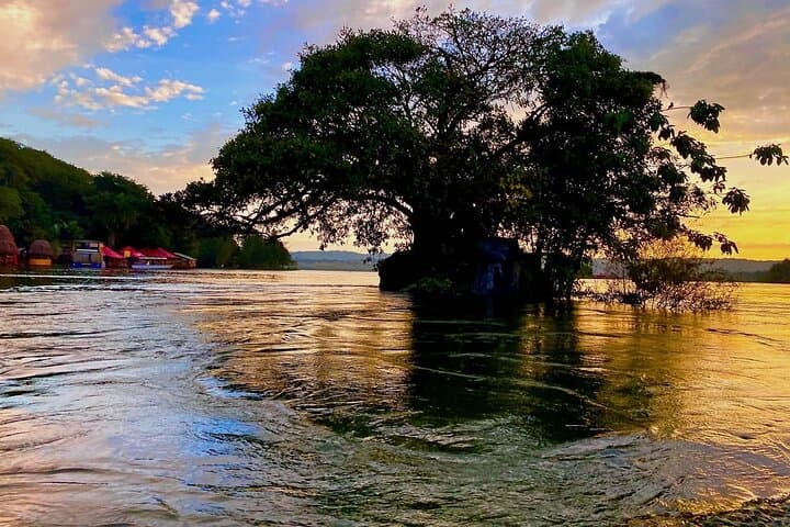 One-Day Source of the Nile Tour from Kampala: Jinja, Mabira Forest & Sezibwa Falls
