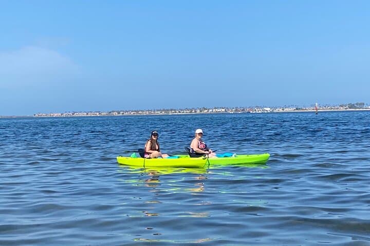 San Diego Bay Kayak: 1-Hour Eco Paddle from Chula Vista photo 6