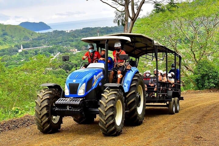 Rainforest Zipline Adventure in Jaco — Canopy Tour at Jacó Beach photo 3