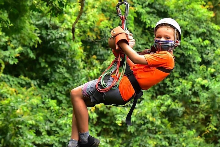 Rainforest Zipline Adventure in Jaco — Canopy Tour at Jacó Beach photo 4