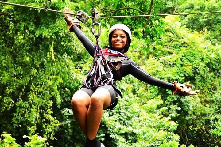 Rainforest Zipline Adventure in Jaco — Canopy Tour at Jacó Beach photo 6
