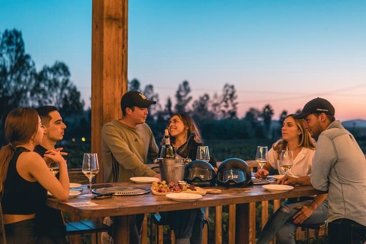 ATV Off‑Road Tour and Winery Visit in Valle de Guadalupe photo 5