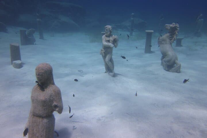 Private Discovery Scuba Dive with Photos, Video & Hotel Pickup in Protaras photo 6