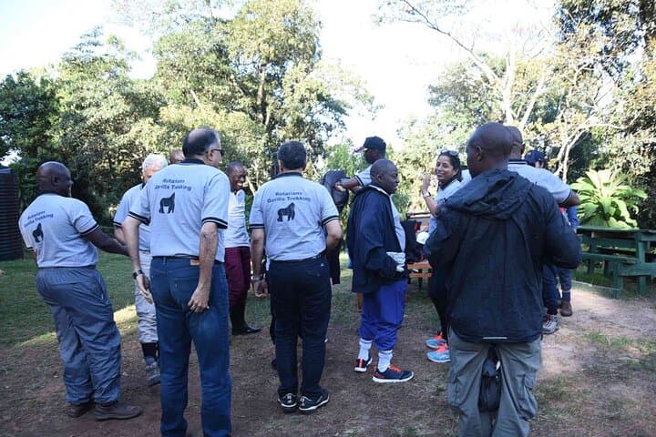4-Day Bwindi Gorilla Trekking Safari: Mountain Gorillas, Primate Walks & Equator Stop photo 4