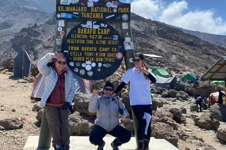 Climbing Kilimanjaro via the Scenic 7-Day Machame Route: Complete Guide and Tips photo 3