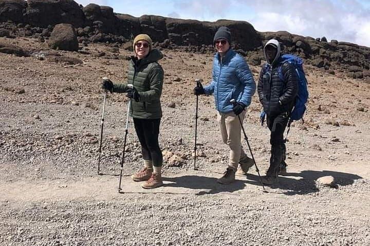 Climbing Kilimanjaro via the Scenic 7-Day Machame Route: Complete Guide and Tips photo 5