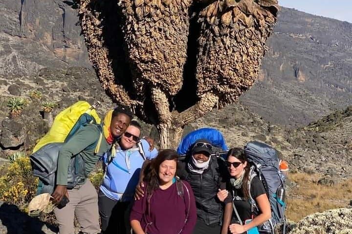 Climbing Kilimanjaro via the Scenic 7-Day Machame Route: Complete Guide and Tips photo 6