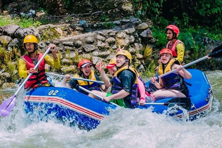 Phang Nga Whitewater Rafting & ATV Jungle Adventure (Full-day from Phuket) photo 4