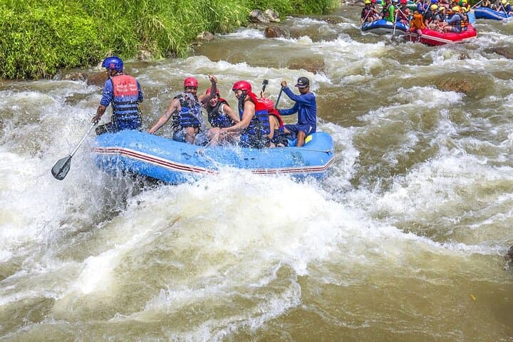 Phang Nga Whitewater Rafting & ATV Jungle Adventure (Full-day from Phuket) photo 5