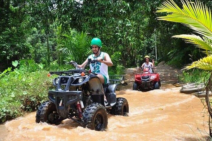 Phang Nga Whitewater Rafting & ATV Jungle Adventure (Full-day from Phuket) photo 6