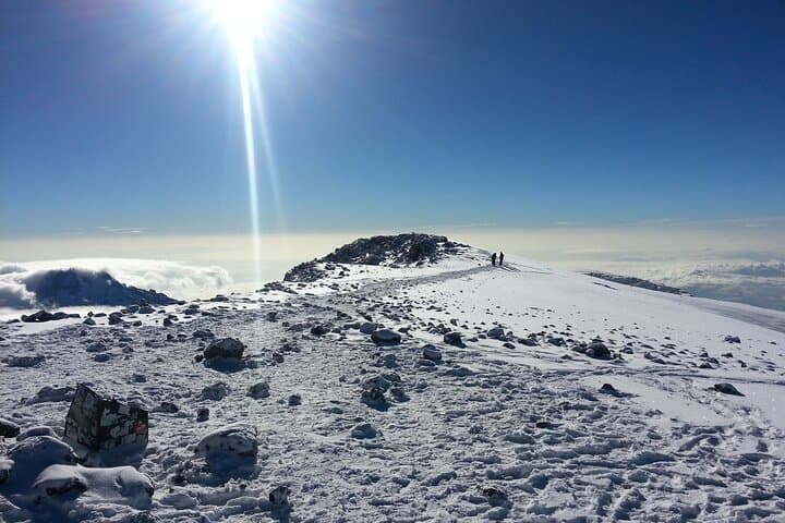 6-Day Kilimanjaro Rongai Route: Summit Uhuru Peak via Mawenzi Tarn