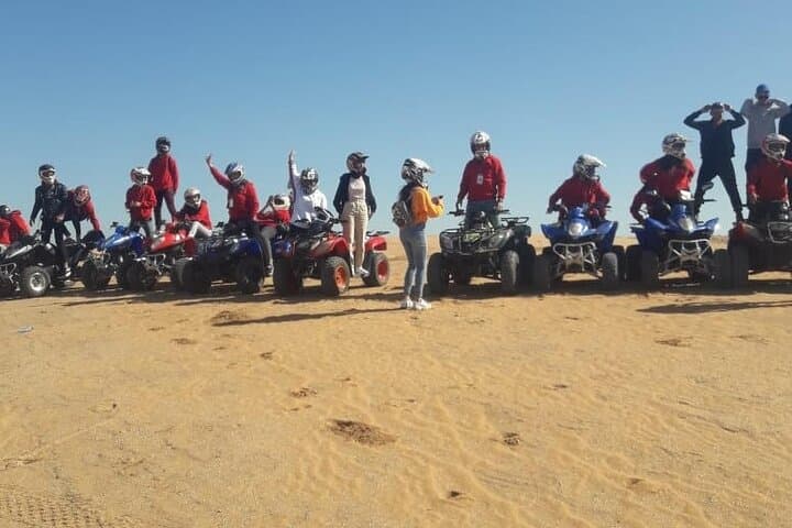 Quad Biking in Agadir: Dune Rides, Atlantic Views & Mountain Tracks photo 6