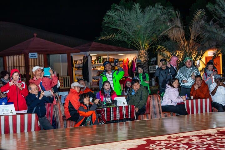 Dubai Quad Bike Desert Safari with Premium BBQ & Live Shows photo 4