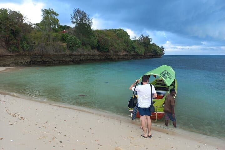 Prison Island, Stone Town & Spice Farm Private Tour — Full-Day Zanzibar Cultural and Coastal Experience photo 1