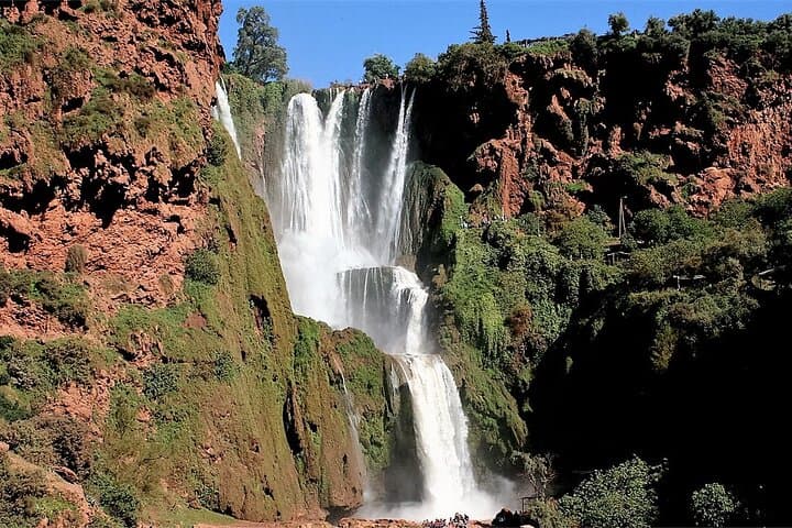 Ouzoud Waterfalls Day Trip from Marrakech: Visiting Morocco’s 110m Falls photo 4
