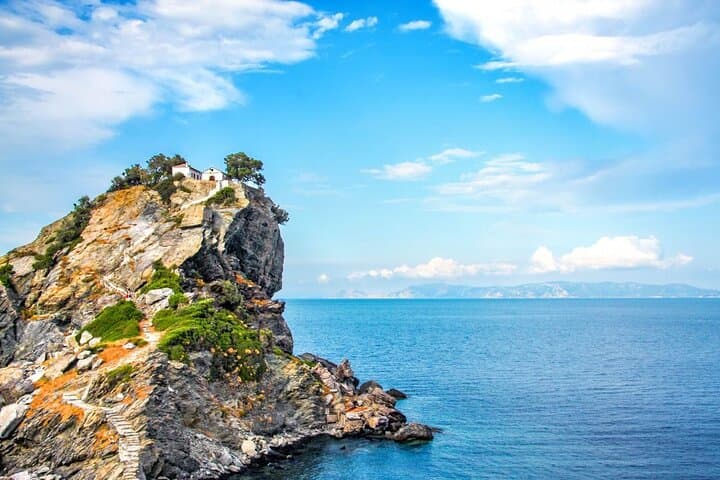 8-Day Private Experiential Cruise: Sail, SUP & Snorkel the North Greek Islands photo 2