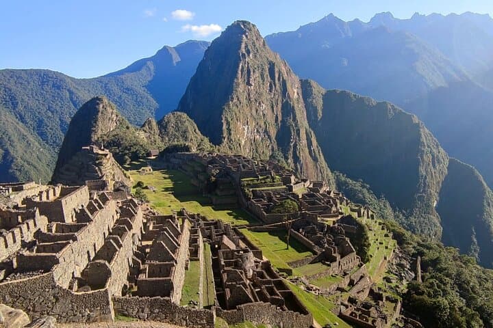 Inca Jungle to Machu Picchu: 4-Day Bike, Trek & Zipline Adventure photo 4