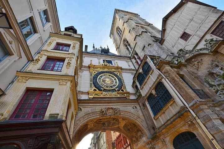 Rouen Day Trip from Paris: Walk in Joan of Arc's Footsteps & Notre-Dame Cathedral photo 2