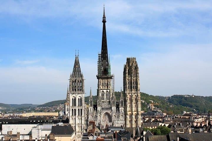 Rouen Day Trip from Paris: Walk in Joan of Arc's Footsteps & Notre-Dame Cathedral photo 3
