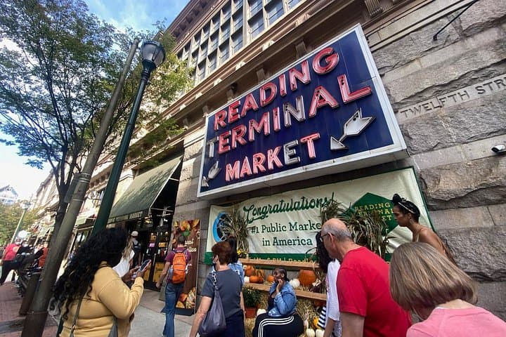 Flavors of Philly: A 2.5-Hour Tasting Tour Through Reading Terminal & Cheesesteak Classics photo 2